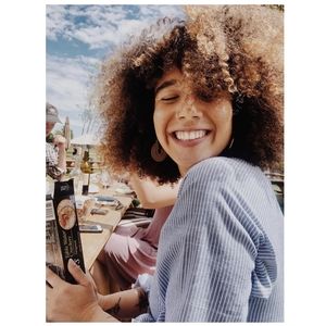 Meet your Posher, Kristin